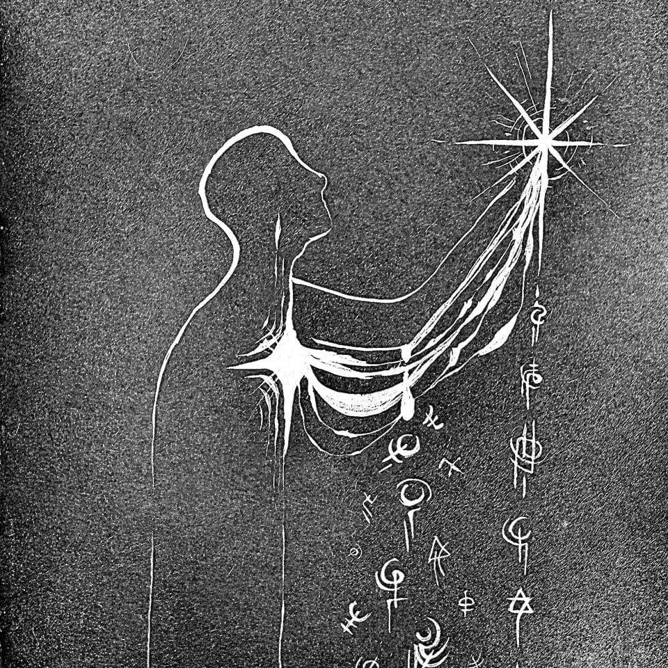 Les larmes du silence